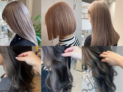 スピンヘア SOCOLA塚口店(Spin hair)の写真