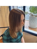 デイジー(Daisy)&nbsp;active section×lowlight :)