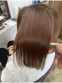 髪質改善矯正