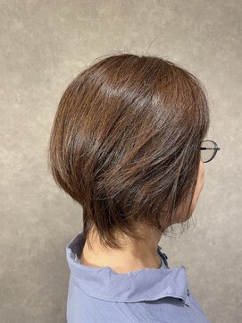 アラモア 国立(Alamoa) 可愛いショート