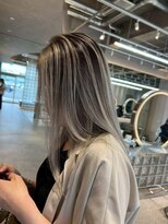 スキル 水戸(SKILL)&nbsp;バレイヤージュ