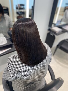 メゾンブラン 川西阪急店(Maison Blanc) 川西美髪髪質改善ストレート