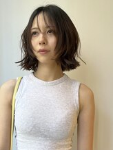 フェブミエル(fev miel) Bob style