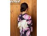 浴衣着付＆おまかせヘアアレンジ5500円電話確認あり！花火お祭りイベント