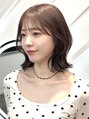 ロンドリメゾン 原宿(Lond re Maison.)&nbsp;どんなお悩みを抱える方でも、理想のボブヘアに近づけます☆
