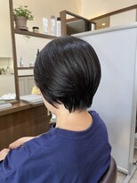 アトリエ リッツ(ATELIER RITZ)&nbsp;☆輝髪ペインター　グラボブ☆