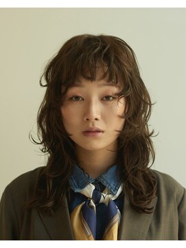 サラビューティーサイト 九大学研都市店(SARA Beauty Sight) 秋カラー/レイヤーカット/くすみベージュ/ブラウン/10代20代30代