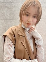 リノ(Lino)&nbsp;ブリーチあり/コンパクトショート/