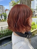 ラス(Las)&nbsp;ピンクオレンジ