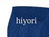 hiyori限定カットカラートリートメント