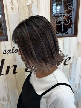 アンレーヴ(Un Reve) エアタッチバレイヤージュ