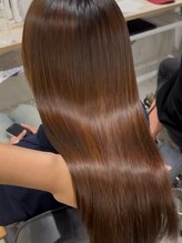 【髪質改善酸性ストレート】はこんな方にオススメ！！