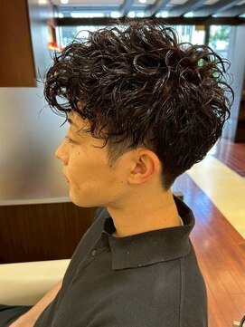 ヴェルデ(VERDE) リッジパーマ