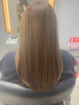 フィゼル 南堀江店(fizelle)&nbsp;アッシュグレージュ