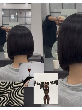 ミニョン(Mi9non) ボブ