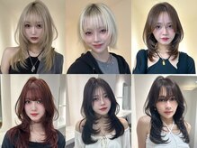 アイトーキョー 名古屋2nd(AI TOKYO)の雰囲気（[レイヤーカット/ハッシュカット/ブリーチ/ダブルカラー/栄駅]）