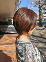トリニティ ヘアー デザイン(TRiNiTy HAIR DESIGN)&nbsp;ショートヘア