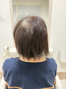 アミーベル(AMI a BELLE) 髪質改善・縮毛矯正・白髪染め・ショートカットも◎