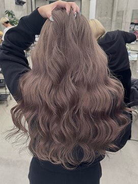 リノート バイ エゴル 名古屋(LINOET by ENGOL) RINO/ハイトーンカラー/中明度カラー/ホワイトカラー/インナー