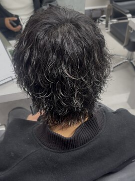 ネクスト 渋谷(NEXT) MEN’S HAIR/サーフカール/刈り上げセンター/渋谷