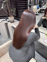 シシ 新宿(She 2.) 髪質改善艶カラー