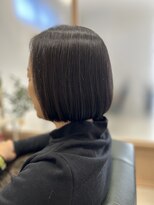 ルーム(room) 大人内巻きボブ★もとめ。