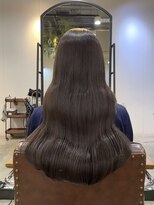 ロロネー 梅田(Lolonois)&nbsp;透け感グレージュカラー♪