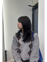 クーラアオヤマ(Cura Aoyama) 髪質改善/デジタルパーマ/ラフレイヤー/海外風レイヤー