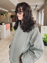 コット(COTTO)&nbsp;パーマ