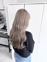 ルミナホワイト(Lumina White)&nbsp;ミルクティーベージュ