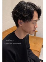 ヴァンメン 大曽根(VAN MEN)&nbsp;ラウンドマッシュナチュラルマッシュアクティブショート