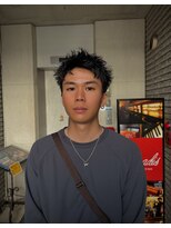 ウム(UMM)&nbsp;スパイキーショート