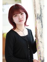 ヘアドゥ 千葉中央店(hair do)&nbsp;くびれボブ