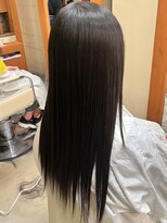 ナップル ヘアー(NAPUL hair)&nbsp;ロングストレート