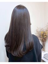 バブルス 新所沢店(BUBBLES)&nbsp;透明感カラー