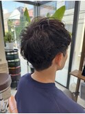 メンズカット