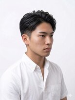 ワンワンオー バーバーショップ 博多店(@110 BARBER SHOP)&nbsp;ビジネス/フェード/濡れパン/バーバー/美容室/理容室/博多/眉毛
