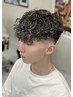 【NEWOPEN価格】スペインカール、メンズパーマ+カット￥12100～