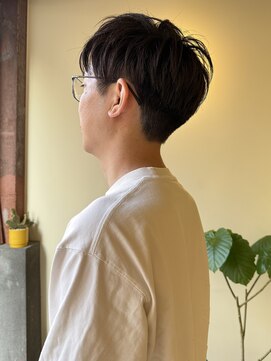 ヒントステーション(HINTSTATION) 〈浅草 半個室〉爽やかすっきりショート