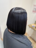 ブランシェ 大崎古川店(Branche) 前下がりボブ
