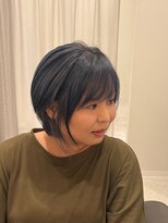 ラディア(Radia)&nbsp;白髪ぼかしカラー