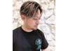 【西川指名限定】メンズカット＋カラー＋ハイライトorメッシュキャップ