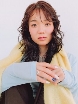 バディヘア イクス(BUDDY HAIR exx)の写真/忙しいあなたに♪パーマで時短とおしゃれを両立★ダメージレス施術でイメージチェンジ◎