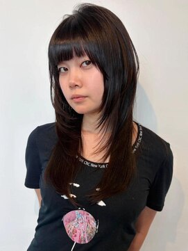 ブロック ジャポン(bloc japon) レイヤーロング