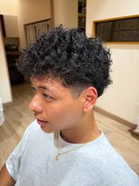 ユウヘアー 尾張旭店(U Hair) プードルパーマ