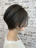 ソルコディ コクラ(SOL.cody kokura) ショートヘア/ショートカット/綺麗めショート