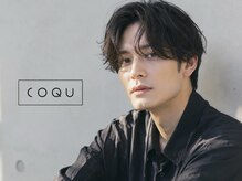 コク 千葉駅西口(COQU)の雰囲気（[千葉駅/MEN'S/メンズカットメンズパーマ/学割U24/韓国マッシュ]）