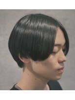 リズーラ 大塚店(Rezallure)&nbsp;ストレート×センターパート