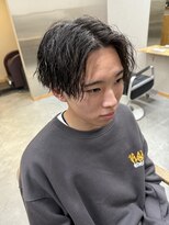 ノーマ(no-ma)&nbsp;【ツイストスパイラル】直毛・セットが苦手な方に