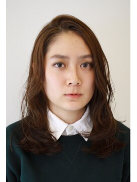 サロンドヘック(salon de hec.) ナチュラルロング